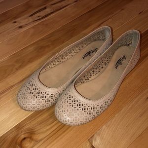 Lucky Brand slip on shoes